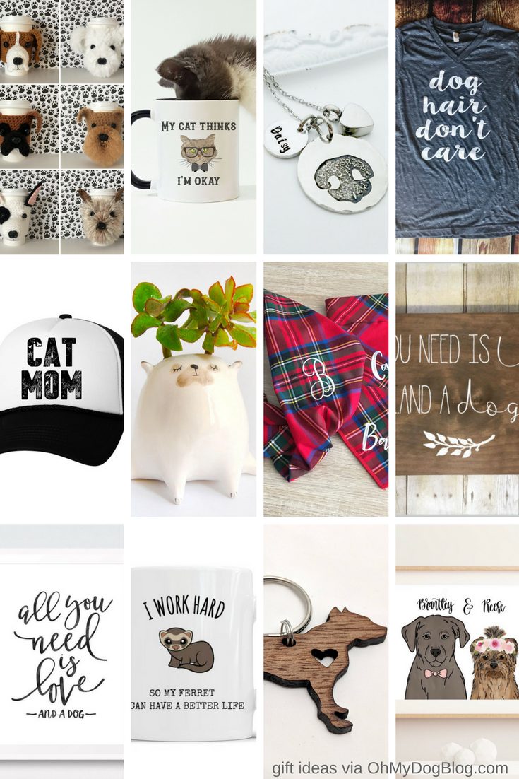 10 Objects for Pet Moms for This Mother’s Day